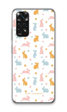 Pastel Bunnies