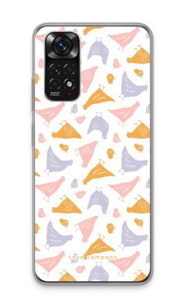 Pastel Chickens