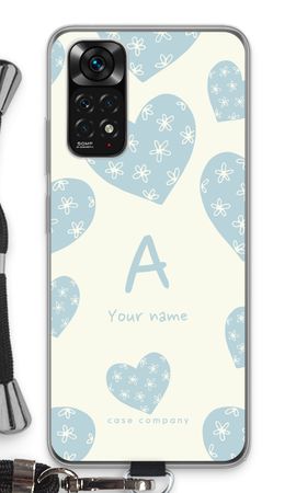 Monogram - Hearts - Pascha