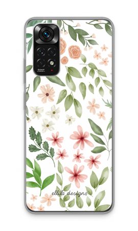 Botanical sweet flower heaven