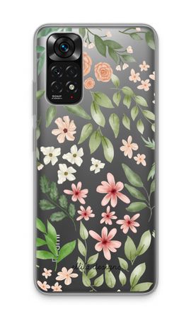 Botanical sweet flower heaven