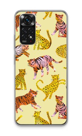 Cute Tigers and Leopards