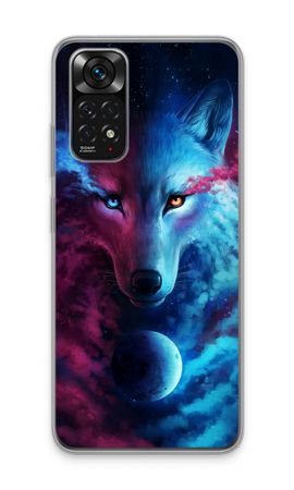 Where Light And Dark Meet