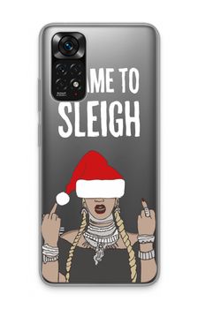 Came To Sleigh