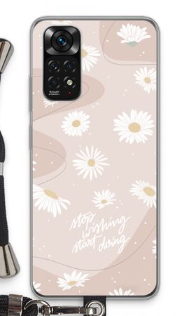 Daydreaming becomes reality