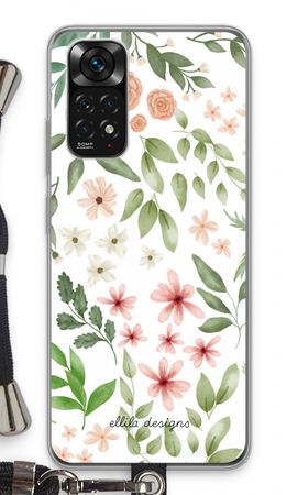 Botanical sweet flower heaven