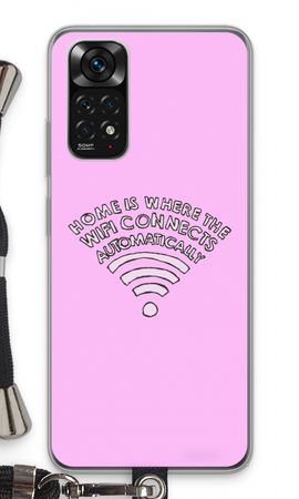 Home Is Where The Wifi Is