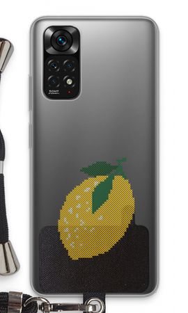 Stitched Lemon