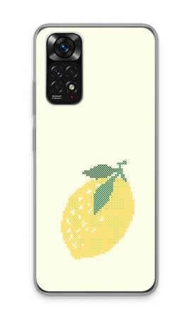 Stitched Lemon