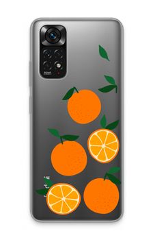 Will you be my clementine