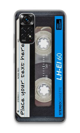 Cassette tape N°2