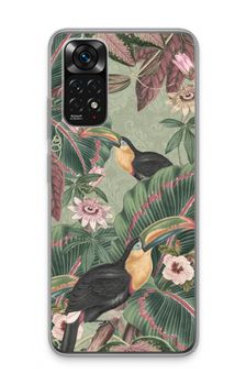 Tucán de la selva tropical