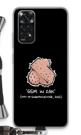 GSM in zak