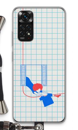 Checkered paper N°1