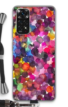 Overlapped Watercolor Dots