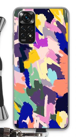 Modern Abstract Scratches