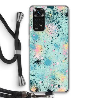 Bläck abstrakt pastell