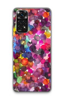 Overlapped Watercolor Dots