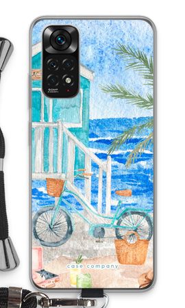 Beach house with bike