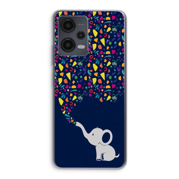 Funda blanda personalizada Xiaomi Redmi Note 12