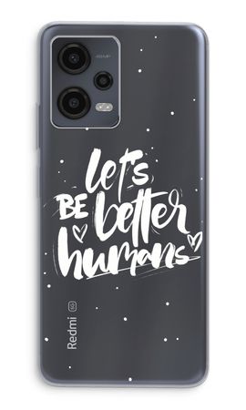 Better humans