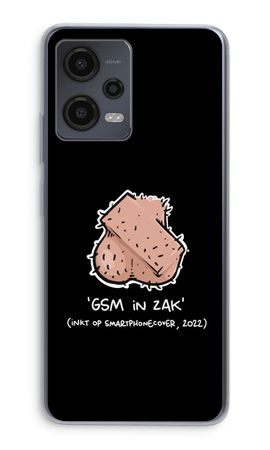 GSM in zak