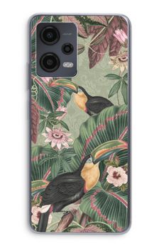 Tropisch jungle toekan