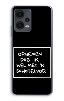 Schotelvod
