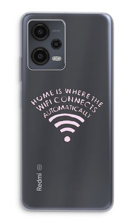 Home Is Where The Wifi Is