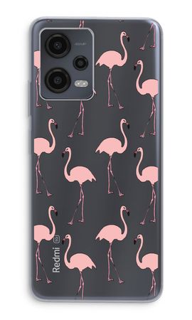 Anything Flamingoes