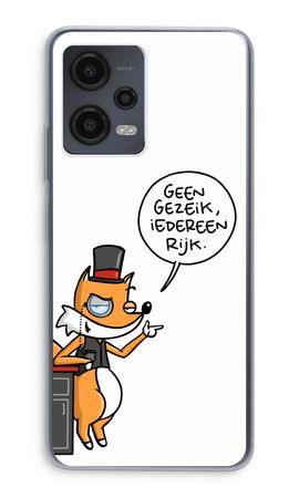 Geen Gezeik