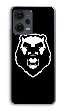 Angry Bear (black)