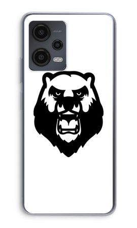 Angry Bear (white)