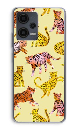 Cute Tigers and Leopards