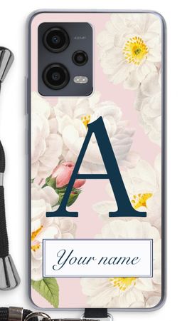 Spring florals white roses