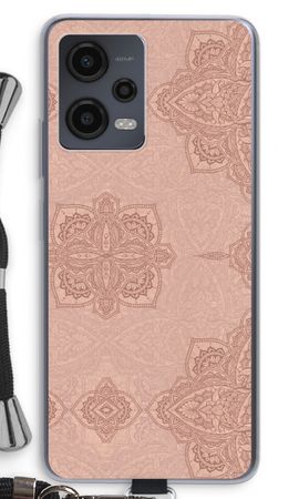 Boho oriental mandala