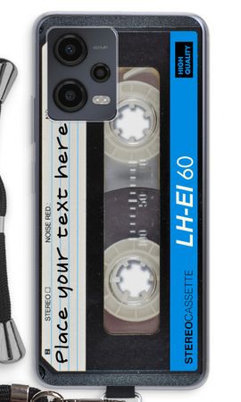 Cinta de casete N°2