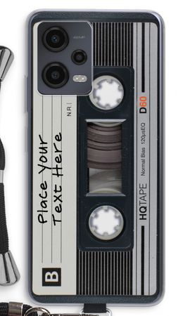 Cinta de casete N°3