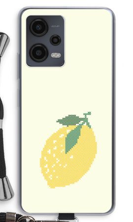 Stitched Lemon