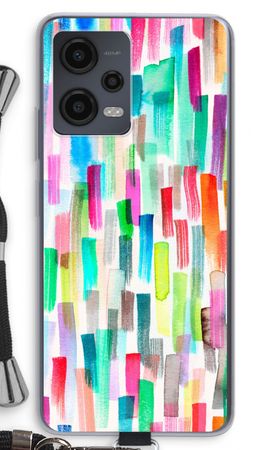 Colorful Brushstrokes