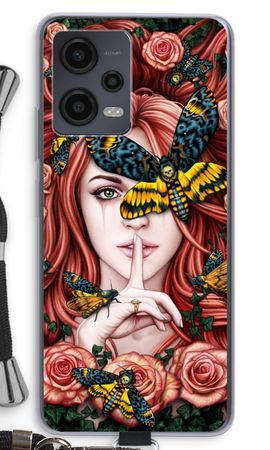 Lady Moth
