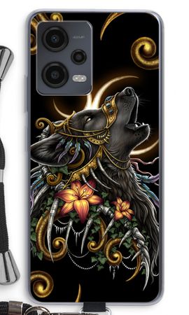 Howling Wolf