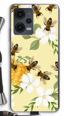 No flowers without bees