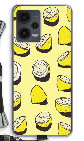 When Life Gives You Lemons...