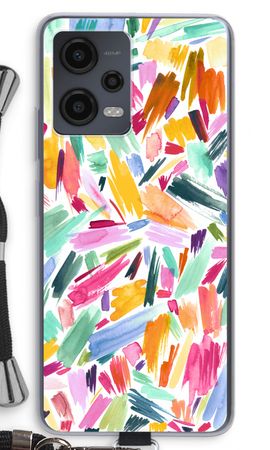 Watercolor Brushstrokes