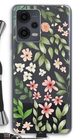 Botanical sweet flower heaven