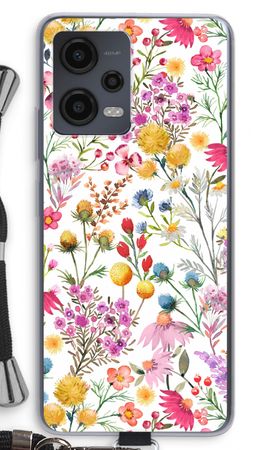 Delicate Plants and Flowers