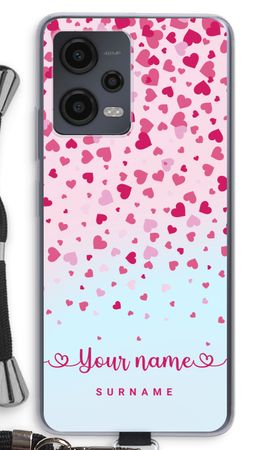 Corazones que caen N°2