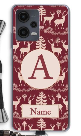 Nordic Christmas deers