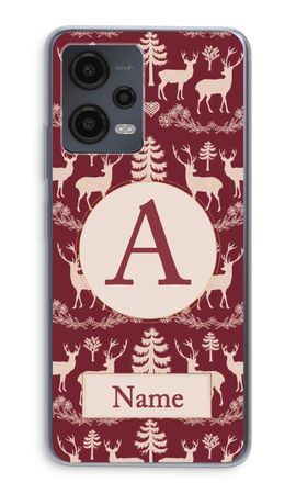 Nordic Christmas deers